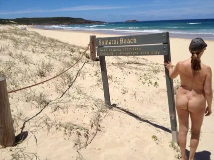 Slideshow naked beaches in australia.