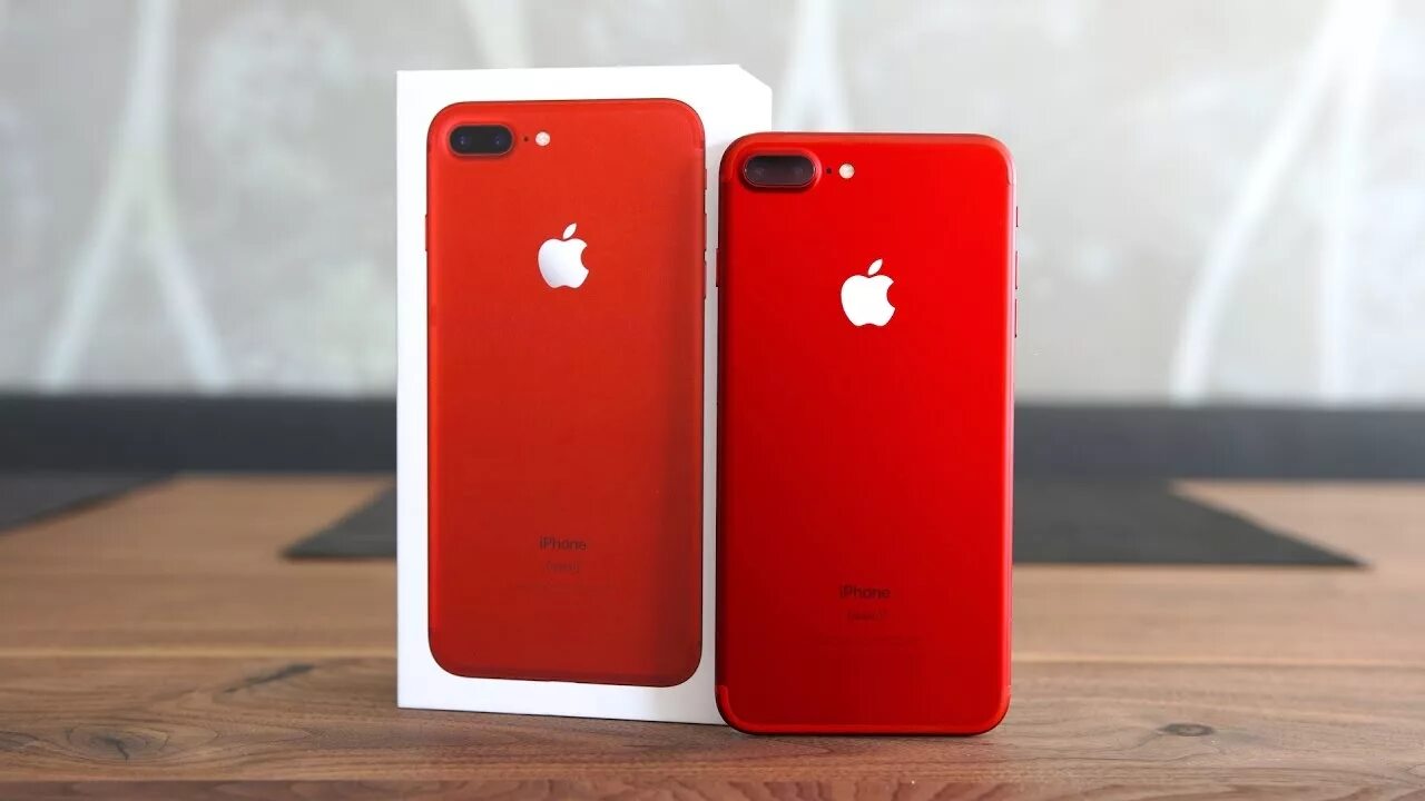 Скажи 7 плюс 7. Iphone 7 Plus Red. Iphone 7 Plus product Red. Iphone 7 Plus 128gb Red. Apple iphone 7 product Red.