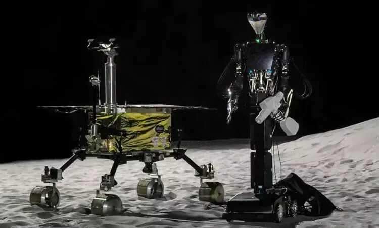 Moon robots
