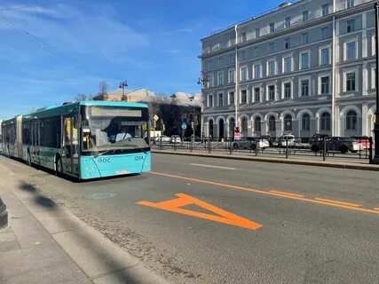 Петербург автобус 26