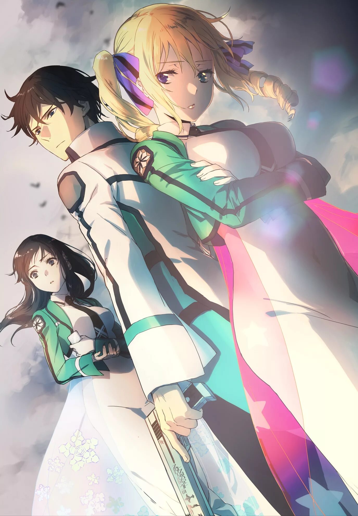 The irregular at magic high