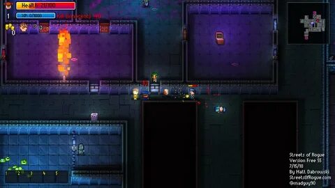 Rogue internal