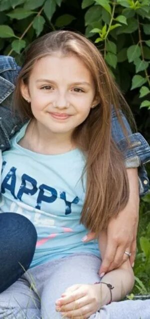 Анна полищук биография личная жизнь Что стало с актерами сыгравшие внуков в сериале "СВАТЫ".Тогда и Сейчас 2019 Yo
