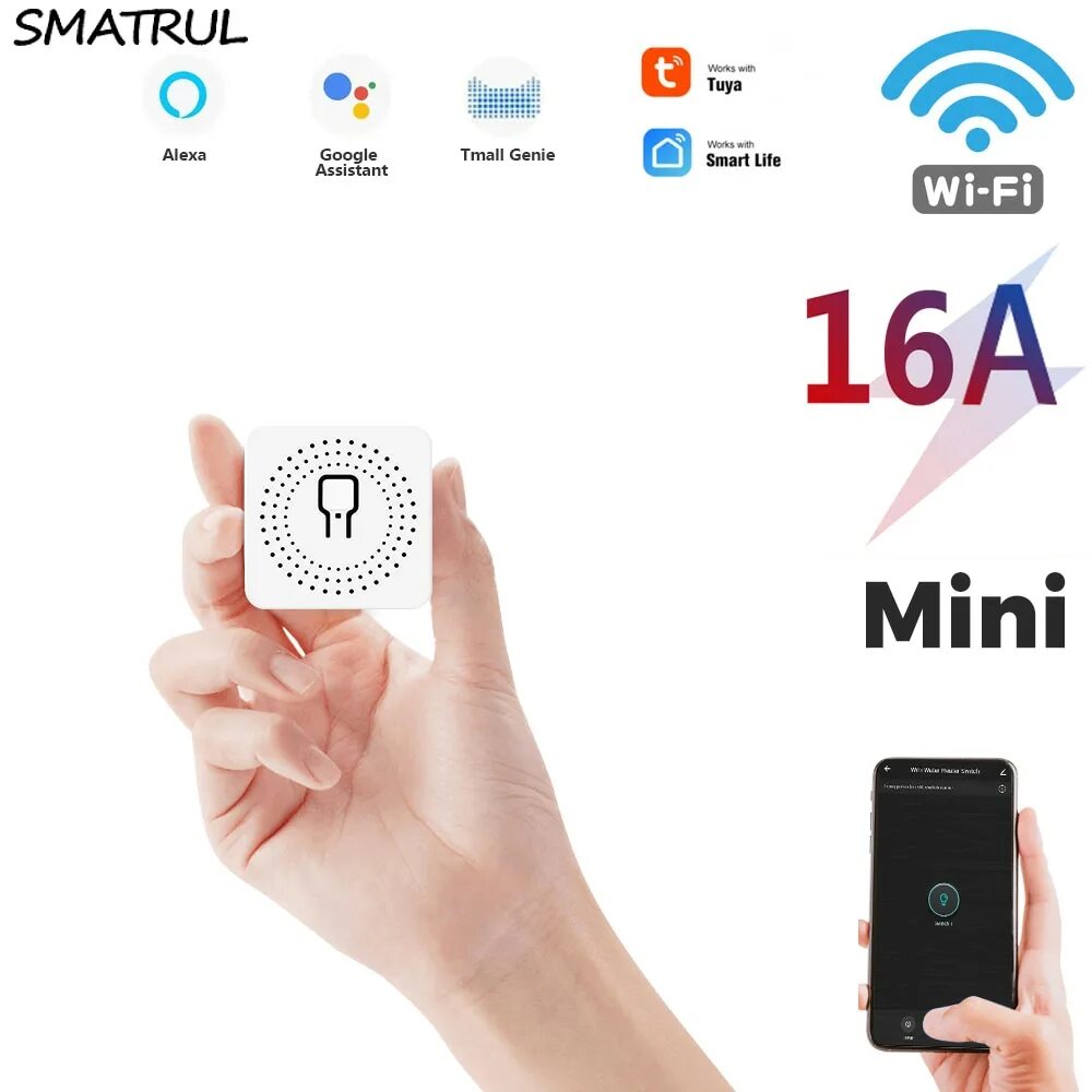 Smart tuya модуль. Mini smart switch tuya. tuya wifi smart switch mini. умный мини переключатель tuya wifi. умный мини-переключатель tuya с wi-fi.