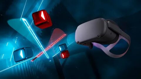 Игры на vr oculus quest 2