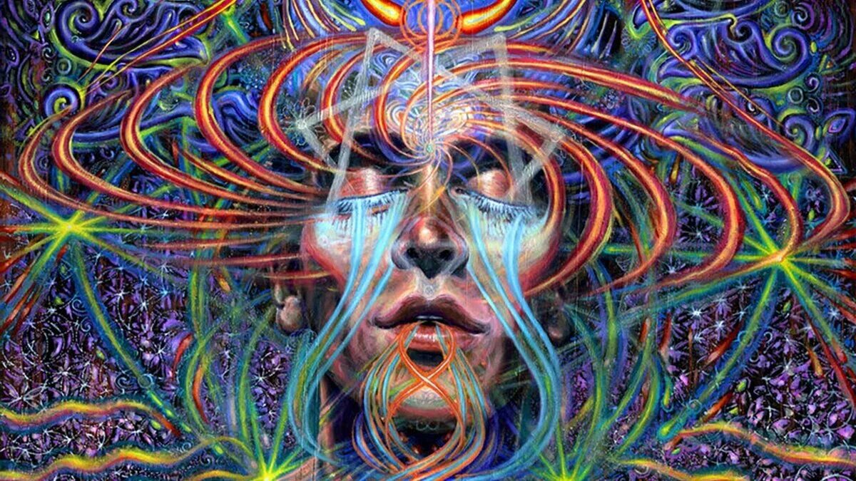 Psychedelic music