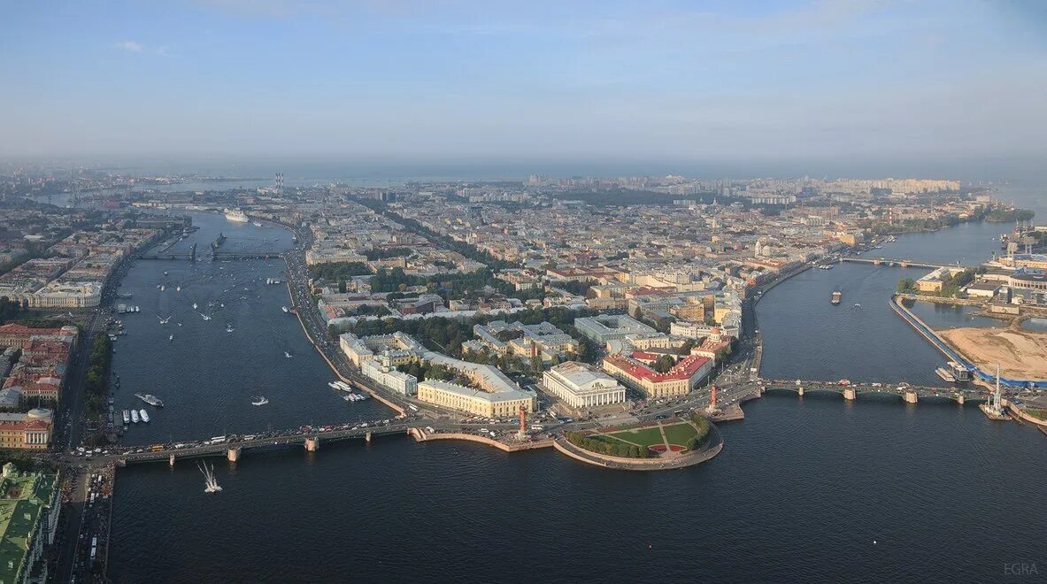 Васильевский остров Санкт-Петербург с высоты птичьего полета. Санкт Петербург Васильевский остров с птичьего полета. Васильевский остров с высоты птичьего полета.