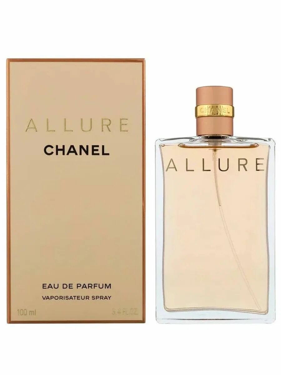 Купить Туалетная вода Chanel Allure Pour Homme, 50 мл Allure Pour Homme Man 50 m