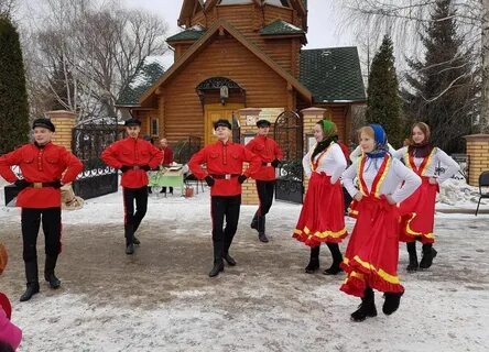 Когда в этом году проводы русской зимы