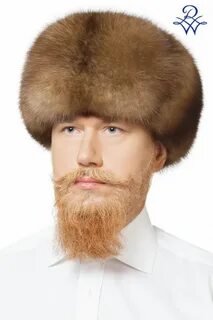 Солидная шапка