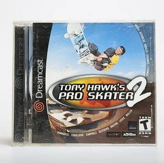 Tony pro skater 2