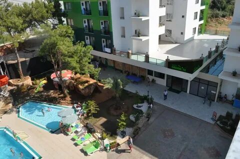 Green life hotel