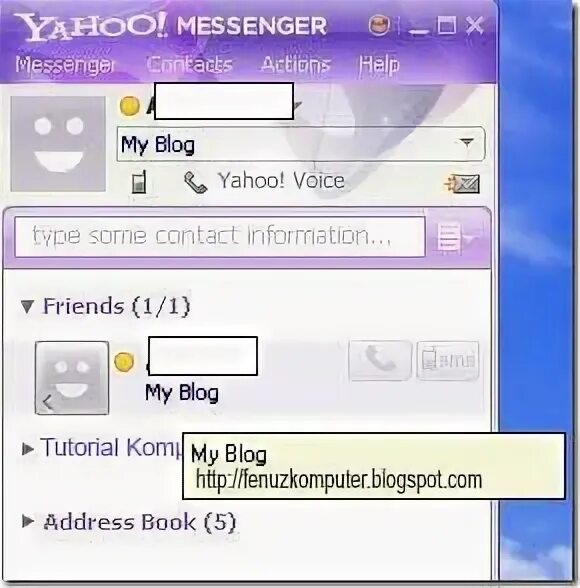 Url blog. IP-адрес человека в yahoo Messenger.. Yahoo Messenger 1998. Блог Войс.