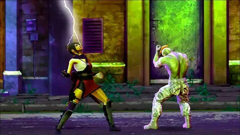 Fight игры