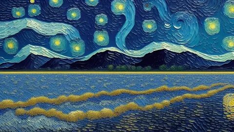 Картины получились