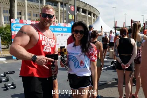 Fitness fest 2024