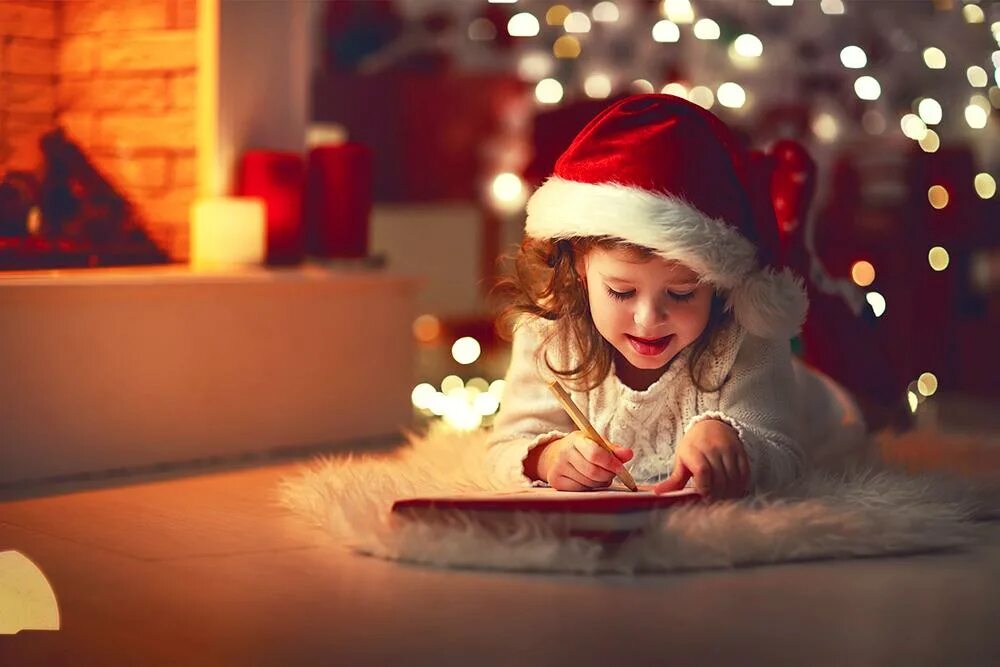 Загадать желание на новый год. Подарок от санты. Желание деду морозу. Новогоднее чудо. Дорогой дедушка мороз.