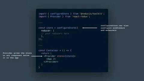 React toolkit
