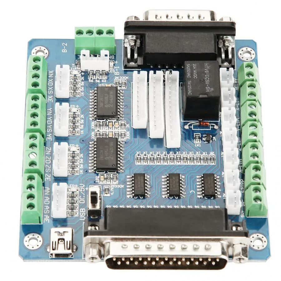 Cnc controller