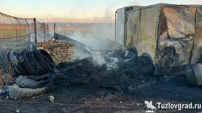 Подрыв новочеркасска