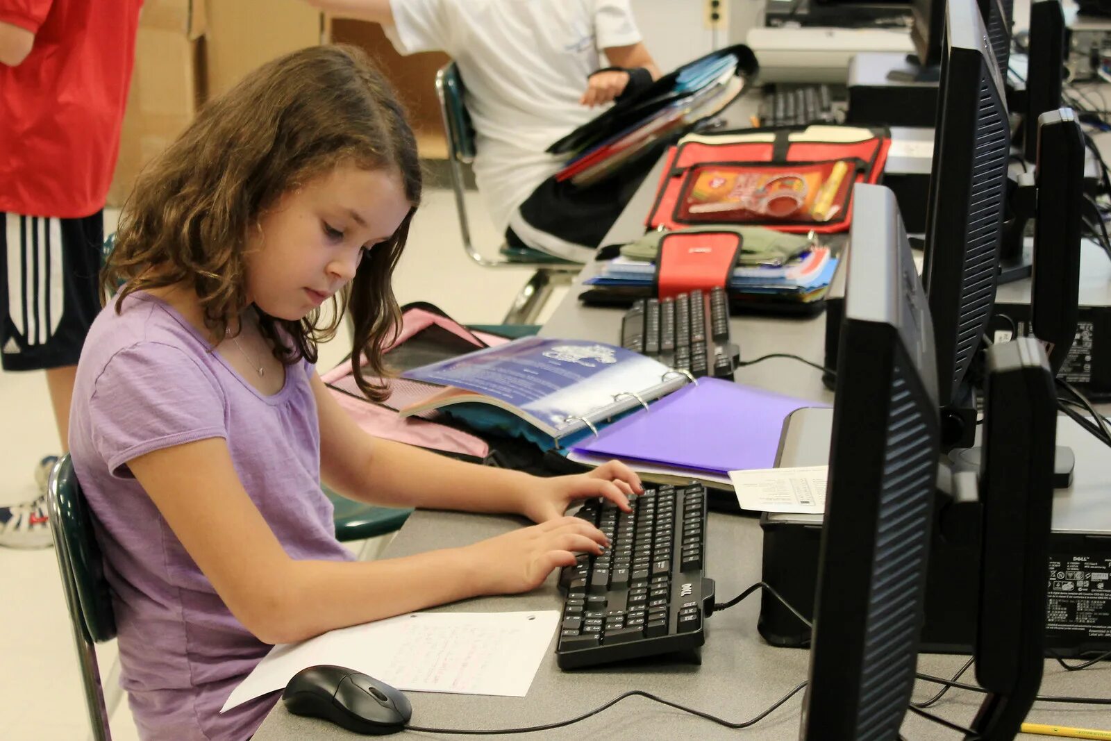Computer class