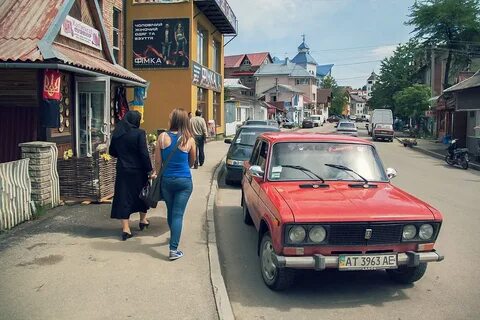 Город косим