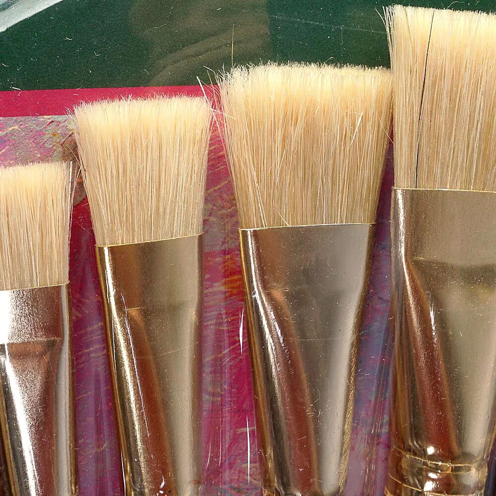 Кисть щетина № 8 плоская альбатрос профи. Защитная трубочка для кисточки. Кисточка для рисования. Кисть щетина, хм, круглая №09. Кисть альбатрос байкал, щетина №2, круглая, длинная ручка.