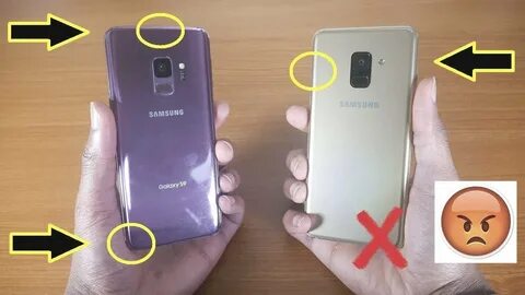 Samsung s9 динамики