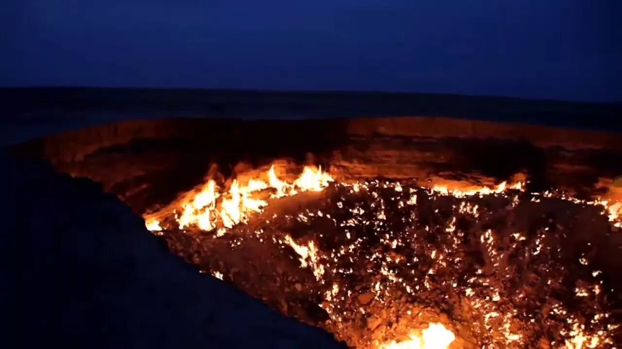 Врата ада 16. Кратер дарваза в туркменистане. &quot;врата ада&quot; (дарваза), туркменистан. &quot;врата ада&quot; (кратер дарваза). газовый кратер врата ада.