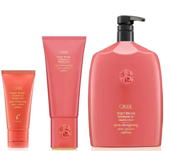 Oribe косметика для волос. Oribe_кондиционер для светлых волос "великолепие цвета" 50 мл. Oribe Alchemy кондиционер. Oribe Bright blonde Conditioner for beautiful Color 1000 мл. Oribe Run through Conditioner 200.