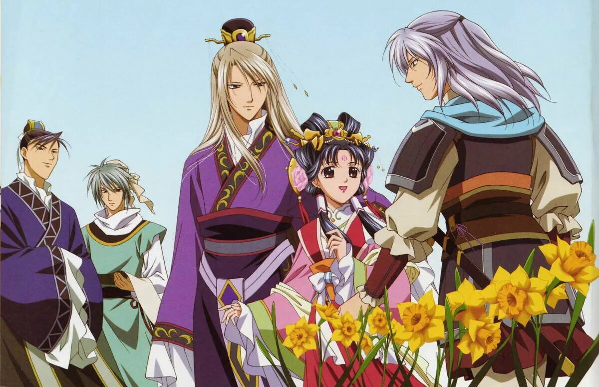 Повесть о стране цветных облаков / saiunkoku monogatari. Сказание о стране цветных облаков. Saiunkoku monogatari аниме. Saiunkoku monogatari аниме. Повесть о стране цветных облаков сейран.