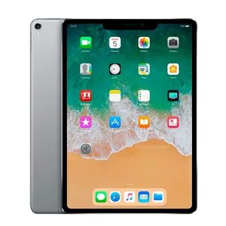 Ipad pro экран