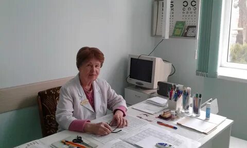 Врач ильинична