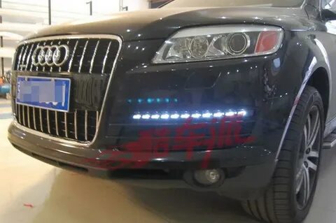 Лампы ауди q7