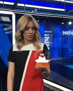 Маслаченко ведущая матч