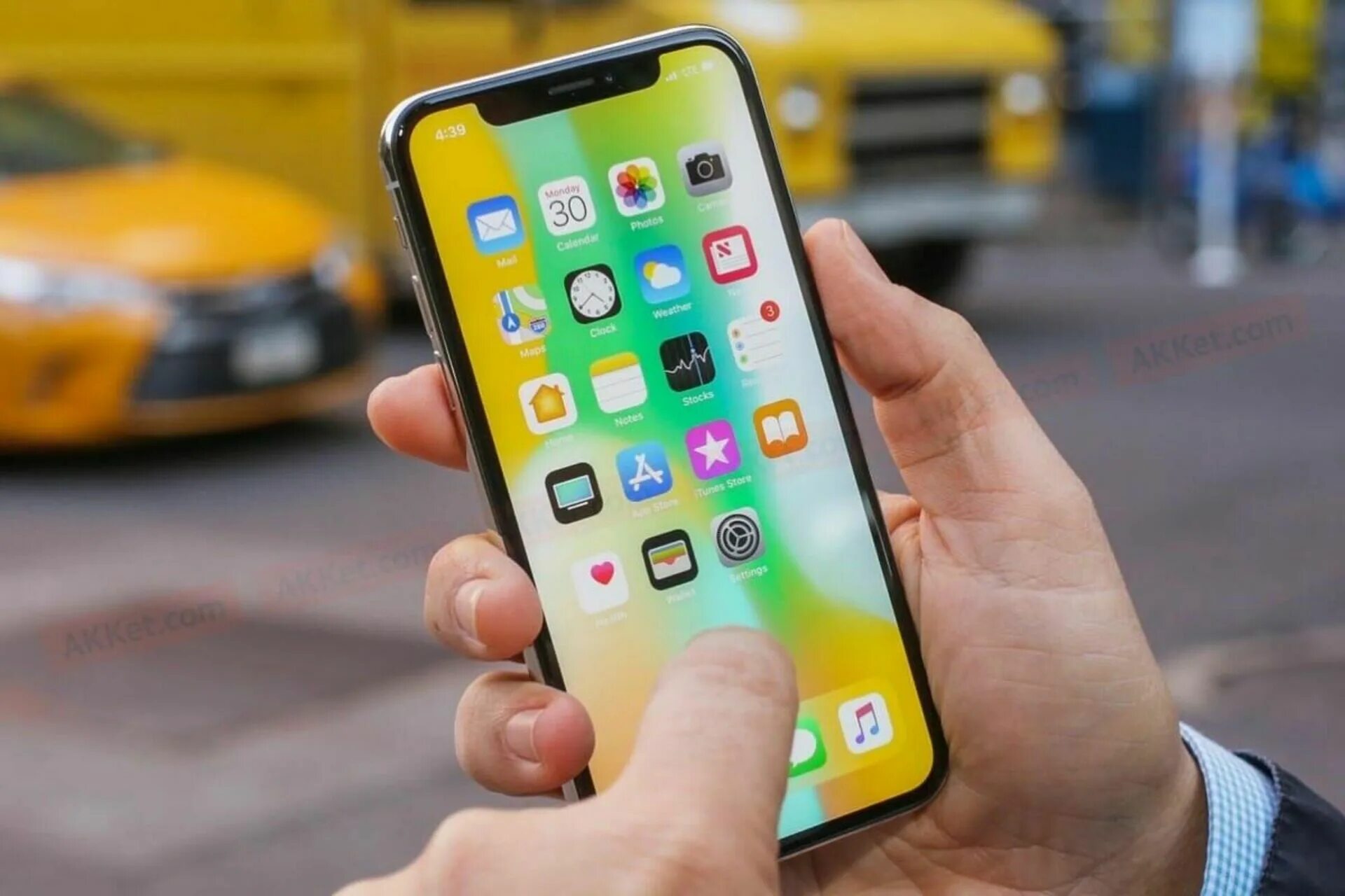 Доступный iphone. Service iphone x.