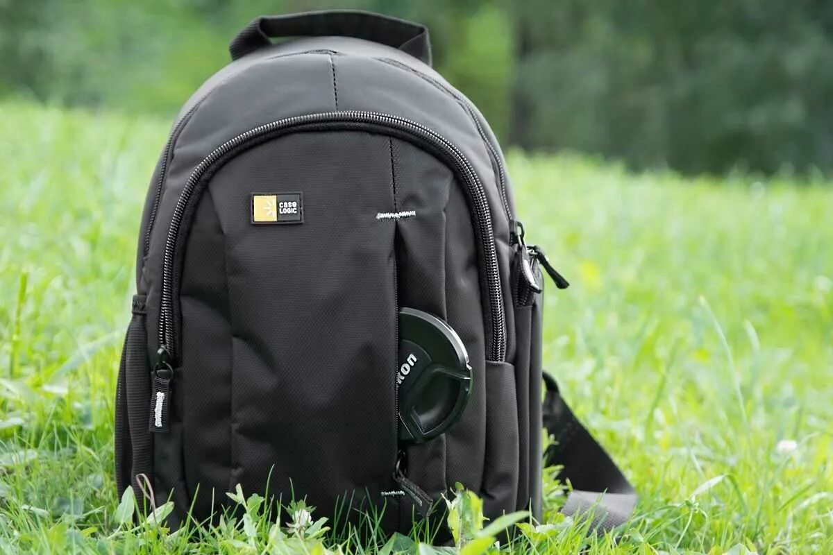Backpack обзор