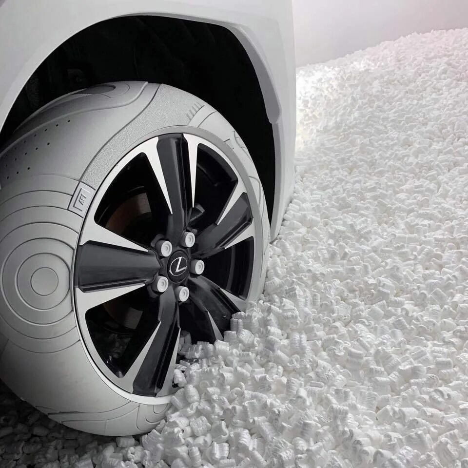 Tire hots