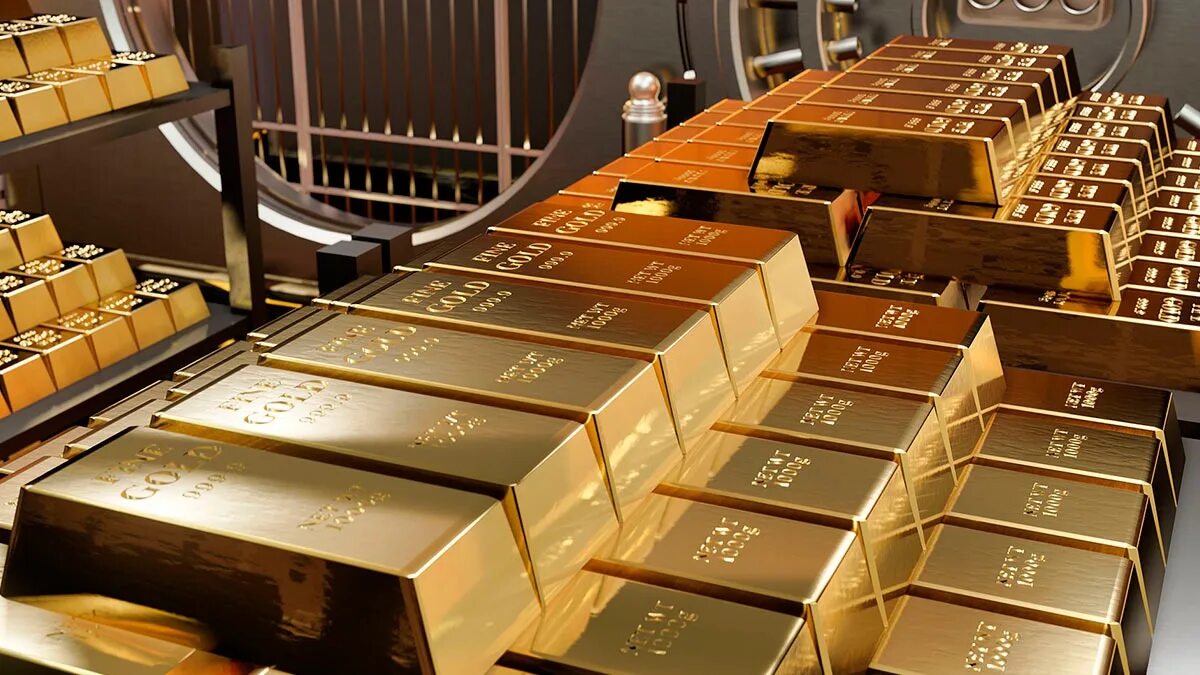 Самый большой запас золота. Золотовалютный резерв России 2023. Золотовалютные резервы 2022. Форт Нокс золото. Хранилище с золотом.