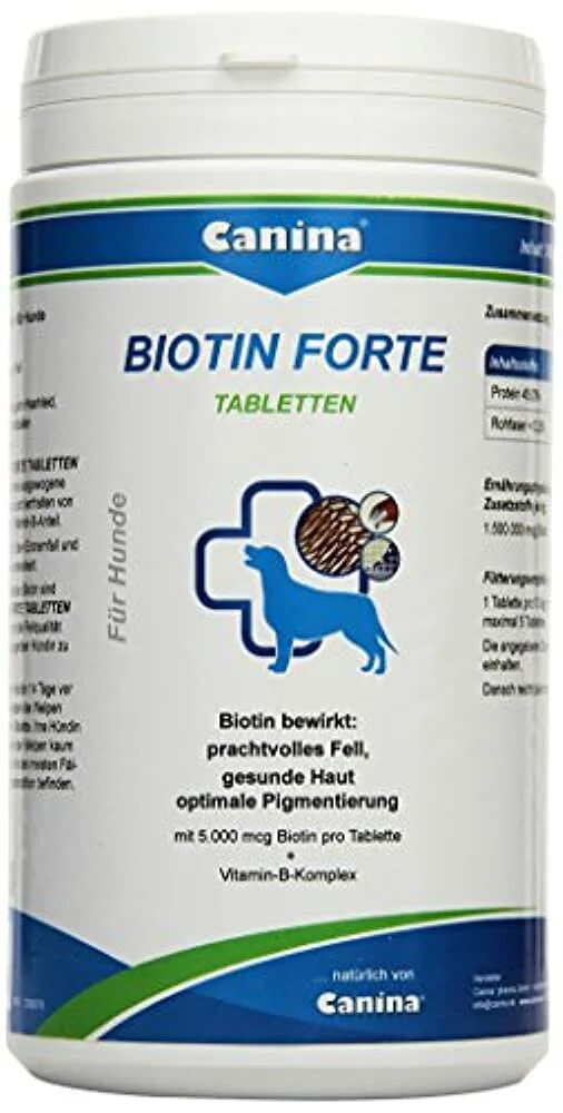 Canina Biotin Forte для собак. Канина с биотином для собак. Витамины канина для собак для шерсти. Биотин форте канина 700. Купить canina собак