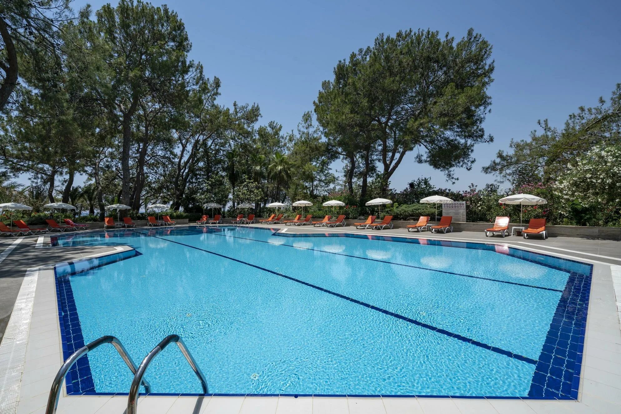 Incekum west hotel 4 аланья