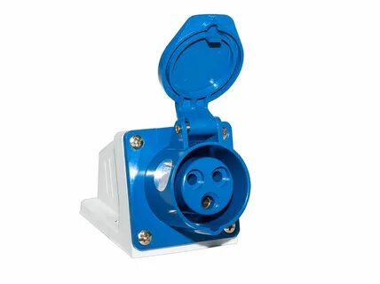 Розетка 220 iek