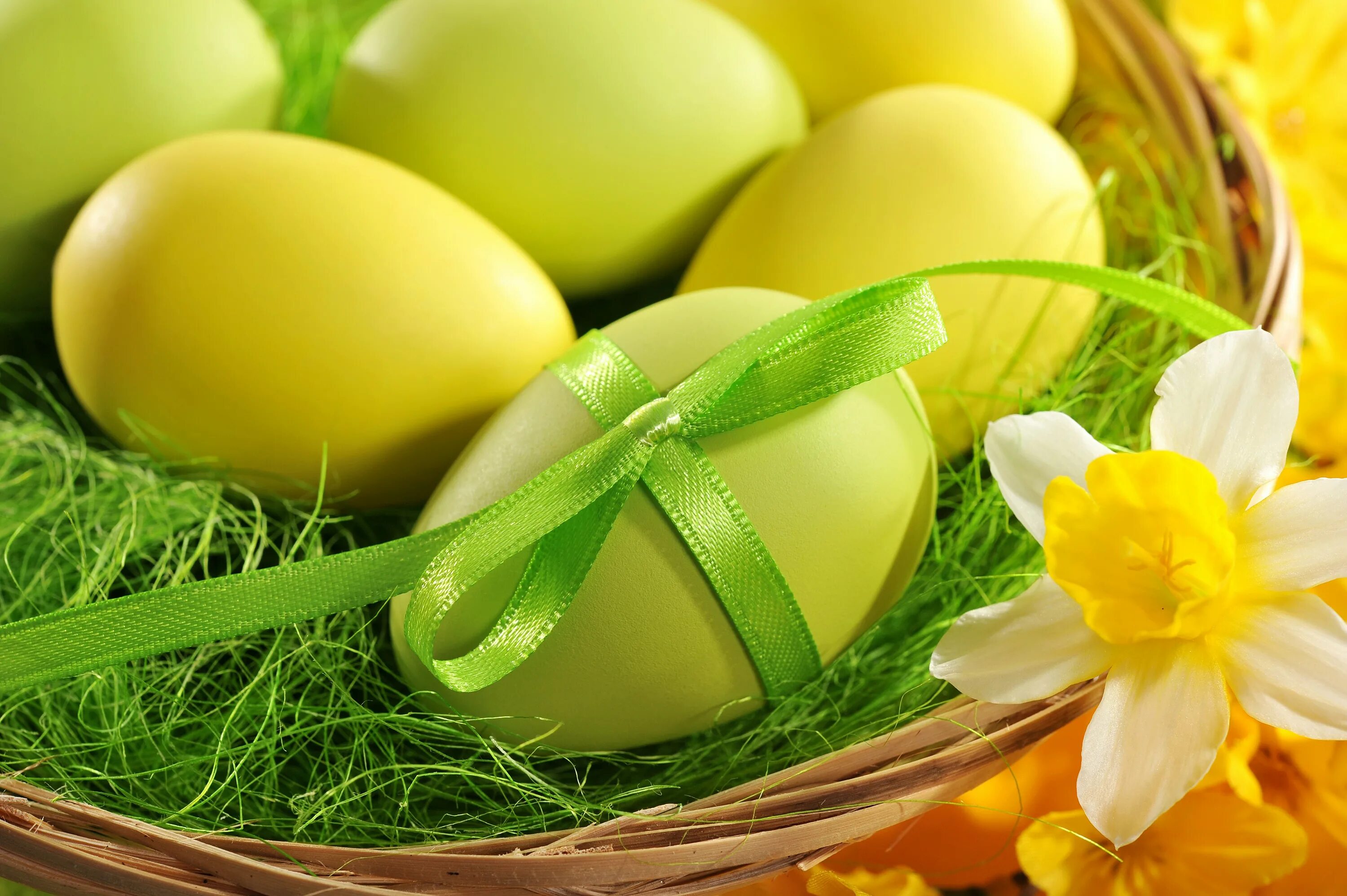 Easter 2025 eggs