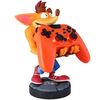 Crash bandicoot switch