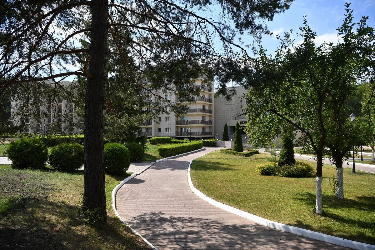 санаторий звенигородский министерства обороны рф. скк «подмосковье» санаторий «слободка». санаторий в марфино минобороны.