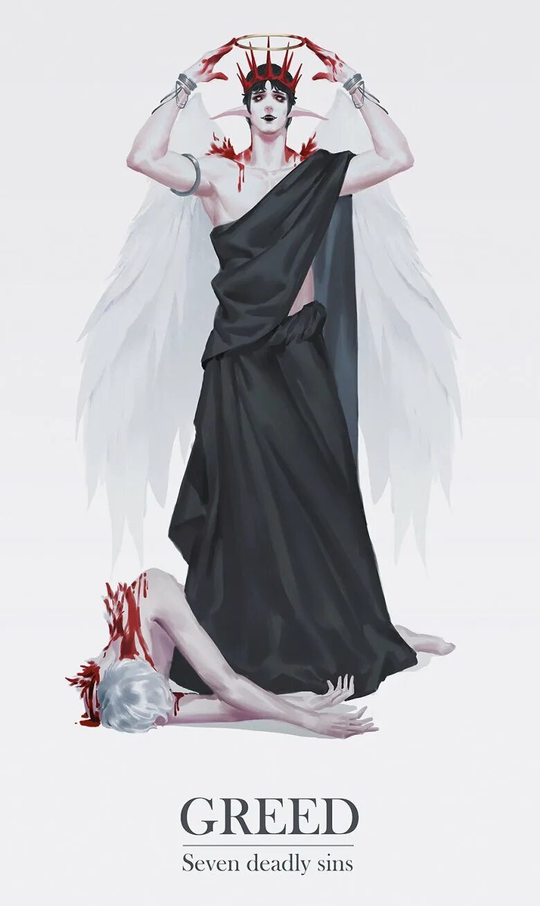 Художница marta dahlig (. Семь грехов гордыня. Семь грехов гнев. Семь смертных грехов гнев. Семь грехов гнев.