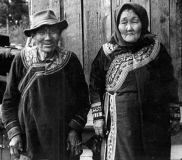 Племена в сибири