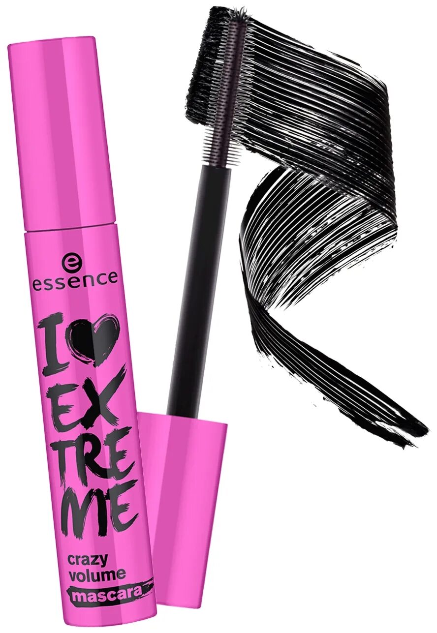 I love mascara. Тушь essence i love extreme. Essence i love extreme volume waterproof mascara. I love mascara. Тушь essence i love extreme volume mascara.