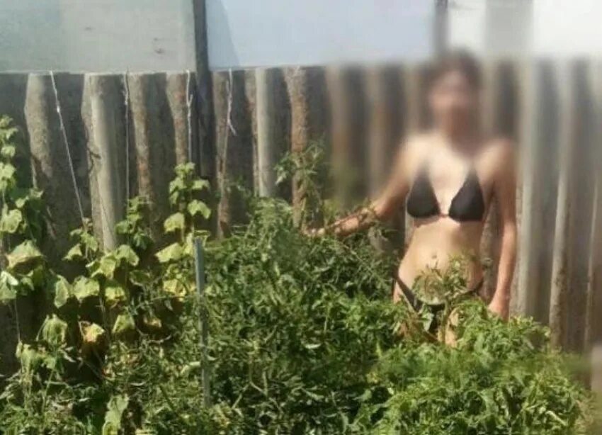 Увидела стояк спящего сына