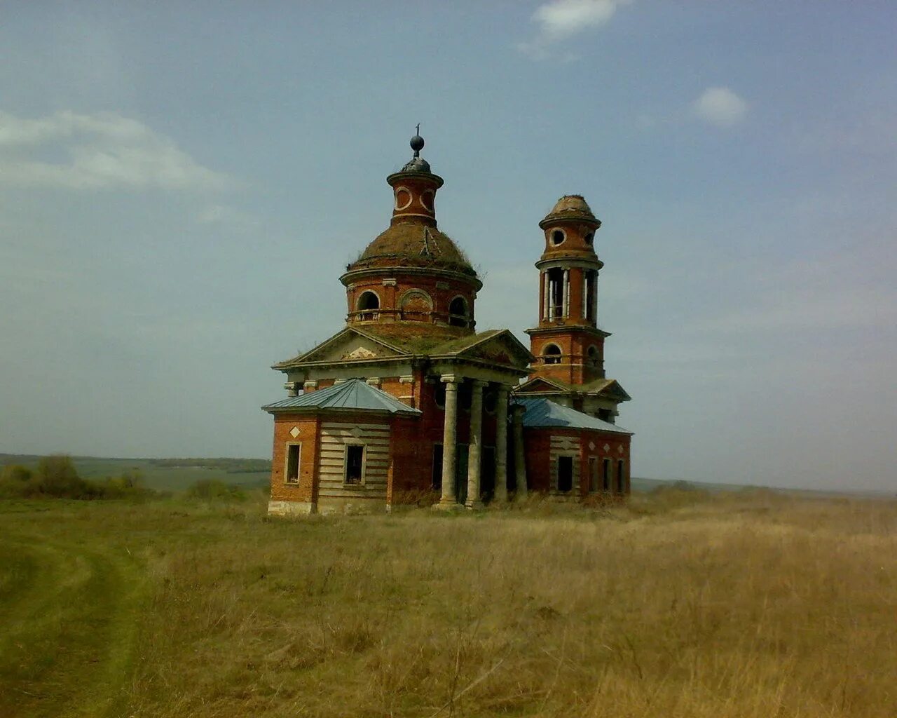 Старая православная церковь